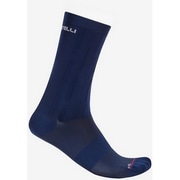 CASTELLI ( �J�X�e�� ) �\�b�N�X AERO RACE PRO 20 SOCK ( �G�A�� ���[�X �v�� 20 �\�b�N�X ) �x���W�����u���[ L/XL ( 24.5-25.5cm )