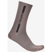 CASTELLI ( �J�X�e�� ) �\�b�N�X LINEA LOGO 15 SOCK ( ���l�A ���S 15 �\�b�N�X ) �N���C/�x���W�����u���[ L/XL ( 25.0-26.5cm )