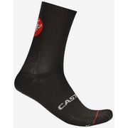 CASTELLI ( �J�X�e�� ) �\�b�N�X ENTRATA 12 SOCK ( �G���g���[�^ 12 �\�b�N�X ) �u���b�N L/XL (25.0-26.5cm)