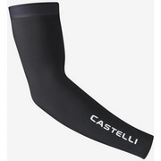 CASTELLI ( �J�X�e�� ) �A�[���J�o�[ UPF 50 + LIGHT ARM 3 SLEEVES ( UPF 50 + ���C�g �A�[�� 3 �X���[�u ) �u���b�N M