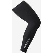 CASTELLI ( �J�X�e�� ) ���b�O�J�o�[ UPF 50 + LIGHT LEG 3 SLEEVES ( UPF 50 + ���C�g ���b�O 3 �X���[�u ) �u���b�N S