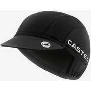CASTELLI ( �J�X�e�� ) �L���b�v A/C 3 CYCLING CAP ( A/C 3 �T�C�N�����O�L���b�v ) �u���b�N ���j�T�C�Y