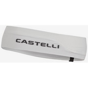 CASTELLI ( �J�X�e�� ) �w�b�h�o���h SUMMER HEADBAND ( �T�}�[ �w�b�h�o���h ) �z���C�g ���j�T�C�Y