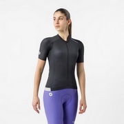 CASTELLI ( �J�X�e�� ) �����W���[�W ESPRESSO 2 W JERSEY ( �G�X�v���b�\ 2 �E�B�����Y �W���[�W ) �u���b�N XXS