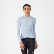 CASTELLI ( �J�X�e�� ) �����W���[�W ESPRESSO 2 W LONG SLEEVE JERSEY ( �G�X�v���b�\ 2 �E�B�����Y �����O�X���[�u�W���[�W ) �E�B���^�[�X�J�C XS ���f�B�[�X
