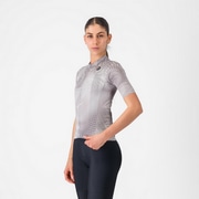 CASTELLI ( �J�X�e�� ) �����W���[�W COSMIC VORTEX JERSEY ( �R�Y�~�b�N �{���e�b�N�X �W���[�W ) �O���[ S ���f�B�[�X