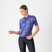 CASTELLI ( �J�X�e�� ) �����W���[�W COSMIC VORTEX JERSEY ( �R�Y�~�b�N �{���e�b�N�X �W���[�W ) �}���`�J���[�E���g���o�C�I���b�g���[�Y M ���f�B�[�X