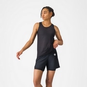 CASTELLI ( �J�X�e�� ) �J�W���A���p���c MOVEMENT TRAVEL SHORT ( ���[�u�����g �g���x�� �V���[�c ) �u���b�N XS ���f�B�[�X