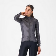 CASTELLI ( �J�X�e�� ) �W���P�b�g ARIA SHELL 2 W JACKET ( �A���A �V�F�� 2 �E�B�����Y �W���P�b�g ) �_�[�N�O���[ S ���f�B�[�X