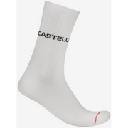 CASTELLI ( �J�X�e�� ) �\�b�N�X CASUAL SOCK ( �J�W���A�� �\�b�N�X ) �z���C�g L/XL ( 25.0-26.5cm )