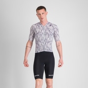 SPORTFUL ( �X�|���g�t�� ) �����s�[�X�W���[�W G-SUIT ( G-�X�[�c ) �u���b�N/�X�g�[���O���[ M