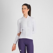 SPORTFUL ( �X�|���g�t�� ) �����W���[�W SRK W JERSEY LS ( SRK �E�B�����Y �W���[�W �����O�X���[�u ) �z���C�g S ���f�B�[�X