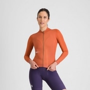 SPORTFUL ( �X�|���g�t�� ) �����W���[�W SRK W JERSEY LS ( SRK �E�B�����Y �W���[�W �����O�X���[�u ) �V�G�i�O���[ S ���f�B�[�X