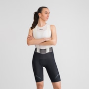 SPORTFUL ( �X�|���g�t�� ) �r�u�V���[�c HYPEREPIC W BIBSHORT ( �n�C�p�[�G�s�b�N �E�B�����Y �r�u�V���[�c ) �u���b�N S ���f�B�[�X