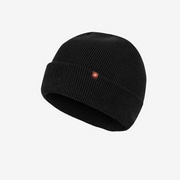 CASTELLI ( �J�X�e�� ) �L���b�v THERMAL BEANIE ( �T�[�}�� �r�[�j�[ ) �u���b�N �����T�C�Y