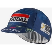 CASTELLI ( �J�X�e�� ) �L���b�v CYCLING CAP ( �T�C�N�����O �L���b�v ) �u���[/�G���N�g���b�N���C�� ���j�T�C�Y
