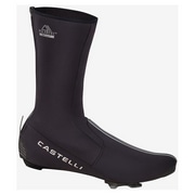 CASTELLI ( �J�X�e�� ) �V���[�Y�J�o�[ ESTREMO 2 SHOECOVER ( �G�X�g���� 2 �V���[�J�o�[ ) �u���b�N L