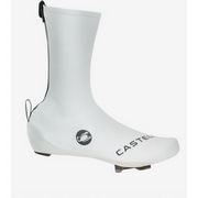 CASTELLI ( �J�X�e�� ) �V���[�Y�J�o�[ AERO RACE 2 SHOECOVER ( �G�A�� ���[�X 2 �V���[�Y�J�o�[ ) �z���C�g M ( 25.0-26.0cm )