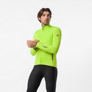 CASTELLI ( �J�X�e�� ) �W���P�b�g ALPHA 150 JACKET ( �A���t�@ 150 �W���P�b�g ) �G���N�g���b�N���C��/�u���b�N M