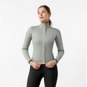 CASTELLI ( �J�X�e�� ) �W���P�b�g ALPHA 150 W JACKET ( �A���t�@ 150 �E�B�����Y �W���P�b�g ) �V���h�[/�u���b�N S ���f�B�[�X