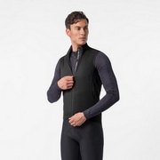 CASTELLI ( �J�X�e�� ) �x�X�g�E�W�� TRANSITION AIR VEST ( �g�����W�V���� �G�A �x�X�g ) �u���b�N M