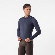 CASTELLI ( �J�X�e�� ) �����W���[�W ESPRESSO THERMAL 2 JERSEY ( �G�X�v���b�\ �T�[�}�� 2 �W���[�W ) �g���C���C�g�u���[ M