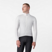 CASTELLI ( �J�X�e�� ) �����W���[�W COMPETIZIONE THERMAL LS JERSEY ( �R���y�e�B�c�B�I�[�l �T�[�}�� �����O�X���[�u�W���[�W ) �A�C�{���[ M