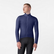 CASTELLI ( �J�X�e�� ) �����W���[�W COMPETIZIONE THERMAL LS JERSEY ( �R���y�e�B�c�B�I�[�l �T�[�}�� �����O�X���[�u�W���[�W ) �x���W�����u���[ S