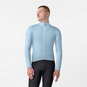 CASTELLI ( �J�X�e�� ) �����W���[�W COMPETIZIONE THERMAL LS JERSEY ( �R���y�e�B�c�B�I�[�l �T�[�}�� �����O�X���[�u�W���[�W ) �X�`�[���t�F�C�h S