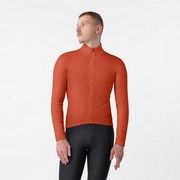 CASTELLI ( �J�X�e�� ) �����W���[�W COMPETIZIONE THERMAL LS JERSEY ( �R���y�e�B�c�B�I�[�l �T�[�}�� �����O�X���[�u�W���[�W ) �p�v���J M