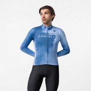 CASTELLI ( �J�X�e�� ) �����W���[�W NEBULA THERMAL LS JERSEY ( �l�r���� �T�[�}�� LS �W���[�W ) �f�B�[�v�p�[�v��/�v�[���u���[ M