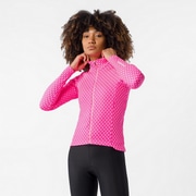 CASTELLI ( �J�X�e�� ) �����W���[�W VENTRA THERMAL JERSEY ( �x���g�� �T�[�}�� �W���[�W ) �s���N�t���I S ���f�B�[�X