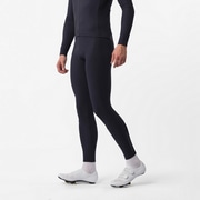 CASTELLI ( �J�X�e�� ) �r�u�^�C�c THERMOWOVEN BIBTIGHT ( �T�[���E�[�u�� �r�u�^�C�c ) �u���b�N XS