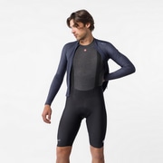 CASTELLI ( �J�X�e�� ) �r�u�V���[�c ESPRESSO THERMAL BIBSHORT ( �G�X�v���b�\ �T�[�}�� �r�u�V���[�c ) �u���b�N M