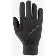 CASTELLI ( �J�X�e�� ) �E�B���^�[�O���[�u ENTRATA THERMAL 3 GLOVE ( �G���g���[�^ �T�[�}�� 3 �O���[�u ) �u���b�N L