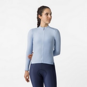 CASTELLI ( �J�X�e�� ) �����W���[�W ESPRESSO THERMAL 2 W JERSEY ( �G�X�v���b�\ �T�[�}�� 2 �E�B�����Y �W���[�W ) �X�`�[���t�F�C�h S ���f�B�[�X