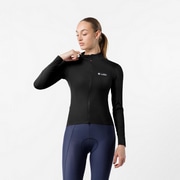 CASTELLI ( �J�X�e�� ) �W���P�b�g SWEETSPOT W JACKET ( �X�C�[�g�X�|�b�g W �W���P�b�g ) �u���b�N S ���f�B�[�X