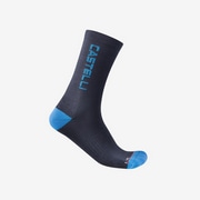 CASTELLI ( �J�X�e�� ) �\�b�N�X SWEETSPOT 20 THERMAL SOCK ( �X�C�[�g�X�|�b�g 20 �T�[�}�� �\�b�N�X ) �g���C���C�g�u���[/�u���[�T�[�L�b�g L/X