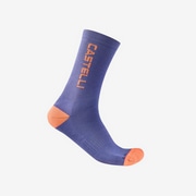 CASTELLI ( �J�X�e�� ) �\�b�N�X SWEETSPOT 20 THERMAL SOCK ( �X�C�[�g�X�|�b�g 20 �T�[�}�� �\�b�N�X ) �E���g���o�C�I���b�g/�u�����A���g�I�����W L/X