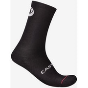 CASTELLI ( �J�X�e�� ) �\�b�N�X SCORPION LOGO 15 W THERMAL SOCK ( �X�R�[�s�I�� ���S 15 �E�B�����Y �T�[�}���\�b�N�X ) �u���b�N L/XL ( 24.5-25.5cm )