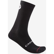 CASTELLI ( �J�X�e�� ) �\�b�N�X SCORPION LOGO 20 THERMAL SOCK ( �X�R�[�s�I�� ���S 20 �T�[�}���\�b�N�X ) �u���b�N L/XL ( 25.0-26.5cm )