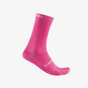 CASTELLI ( �J�X�e�� ) �\�b�N�X GIRO LOGO 18 SOCK ( �W�� ���S 18 �\�b�N�X ) ���[�U XXL ( 27.0-28.5cm )