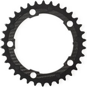 CARBON-TI チェーンリング X-CARBORING ( X-カーボンリング ) 5アーム