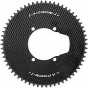 CARBON-TI リペアパーツ ブラック X-AERORING DA9200 1X (62T