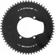 CARBON-TI チェーンリング X-Aeroring 58T x 110 DA9200 ( 4 arms