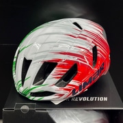 LIMAR ( リマール ) スポーツヘルメット AIR ALTAS ( エアー アトラス ) ITALIA CHAMP ( イタリア チャンプ ) L ( 57-61cm )