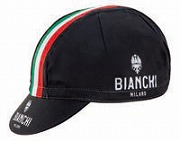 NALINI ( ナリーニ ) キャップ BIANCHI CAP ( ビアンキ キャップ ) ネロ / ビアンコ UN