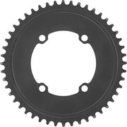 Campagnolo ( Jpj[ ) `F[O SUPER RECORD 13 1X CHAINRING AERO ( X[p[R[h 13 oC `F[O GA ) 50T ROAD