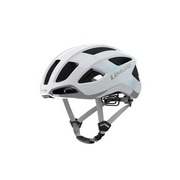 LIMAR ( ���}�[�� ) �X�|�[�c�w�����b�g AIR STRATOS WHITE & BLACK SERIES ( �G�A�[ �X�g���g�X �z���C�g & �u���b�N�V���[�Y ) �I�p�[���z���C�g�V���o�[ M ( 53-57cm )