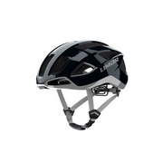 LIMAR ( ���}�[�� ) �X�|�[�c�w�����b�g AIR STRATOS WHITE & BLACK SERIES ( �G�A�[ �X�g���g�X �z���C�g & �u���b�N�V���[�Y ) �~�b�h�i�C�g�u���b�N-�V���o�[ L ( 57-61cm )